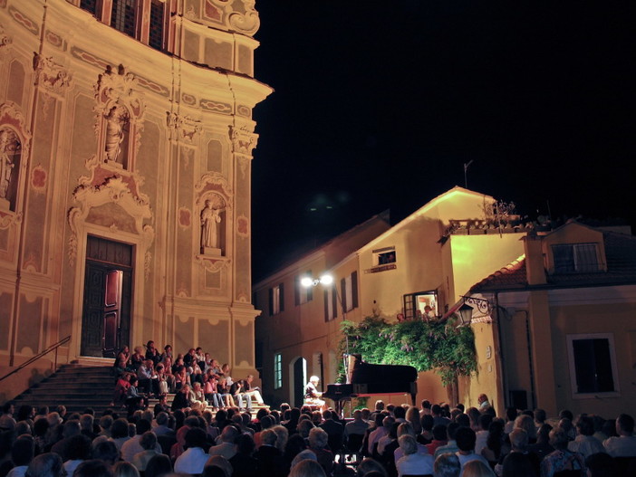 Il ‘Festival di Cervo’ vince il bando ‘Fus’ ministeriale per gli eventi di alto profilo culturale