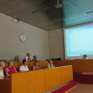 Carenza di medici e punto nascita a Sanremo al centro della conferenza dei sindaci del distretto sociosanitario ventimigliese (Foto e video)