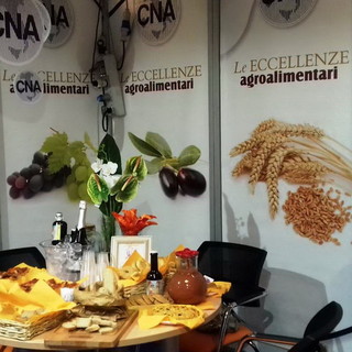 Prosegue con successo l’esperienza di CNA al MOAC 2018 con appuntamenti di gusto