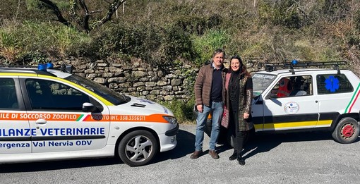 Primo soccorso per animali, Camporosso fa convenzione con “Emergenza Val Nervia&quot; di Dolceacqua