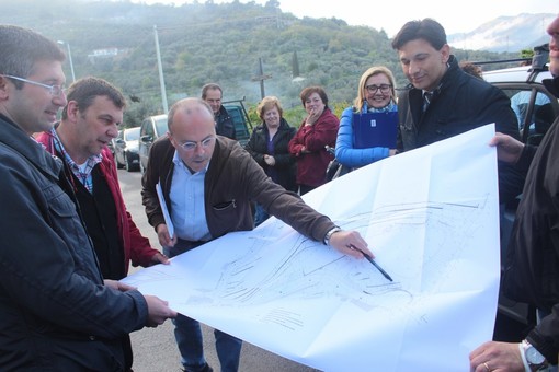 Borgo D'Oneglia: incontro del candidato sindaco Carlo Capacci &quot;Gli oneri di urbanizzazione saranno destinati al territorio dove si edifica&quot;