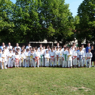 Judo: al via ad Imperia i corsi dell'ASD Judo club Corsaro