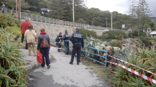 Bordighera: lunedì le prime verifiche statiche sul pontino di Sant'Ampelio che porta a 'La Reserve'