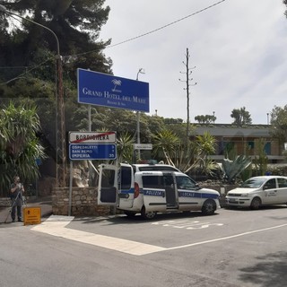 Ospedaletti: nota di ringraziamento della Municipale alla Polizia Provinciale per la collaborazione