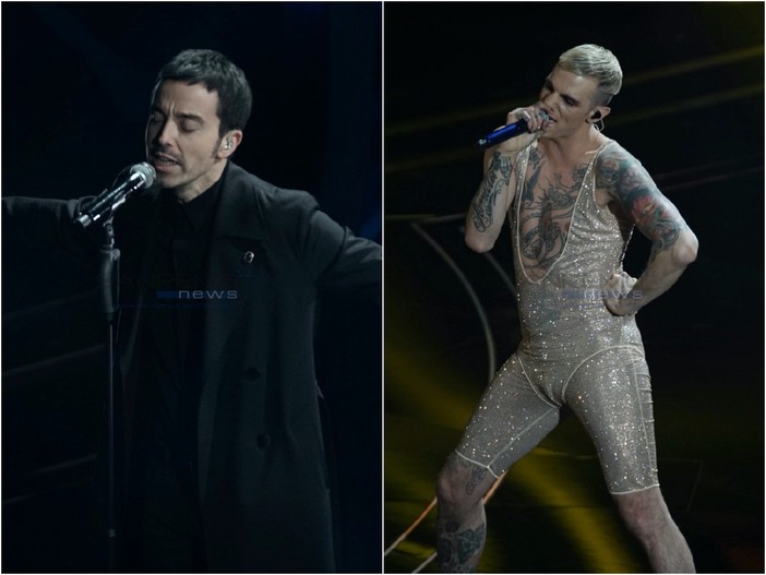 Sanremo2020, le pagelle della prima serata: su tutti Diodato e Achille Lauro, così diversi, così da Festival