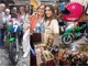 Le immagini della festa nella sede del Motoclub Valle Argentina