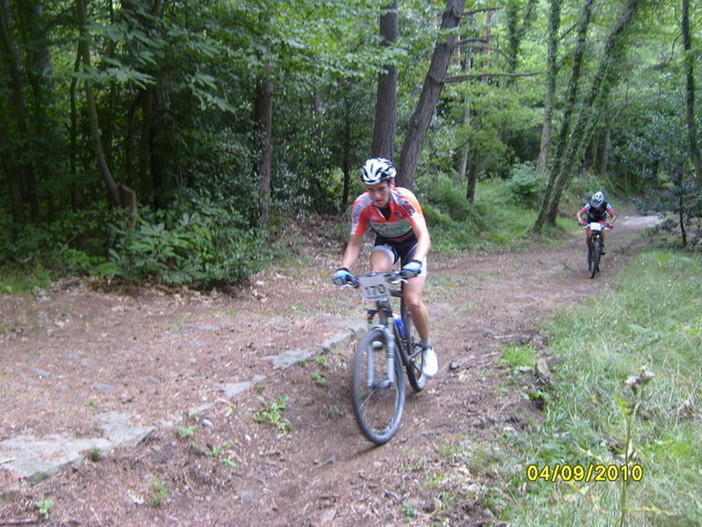 Ciclismo: domenica scorsa a San Romolo prova di 'Cross Country' di Mtb