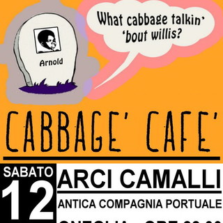 Cervo: domani, concerto live in diretta streaming dei Cabbage Cafè dal Castello dei Clavesana