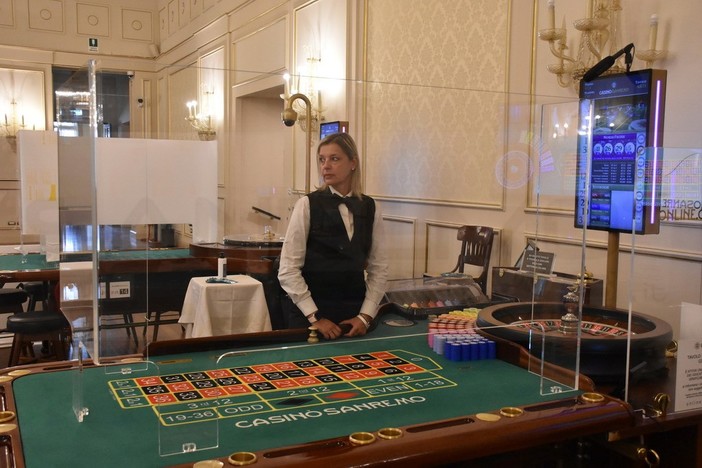 Sanremo: incremento degli introiti per il gioco a distanza gestito dalla Casinò Spa (+75% nel primo trimestre)