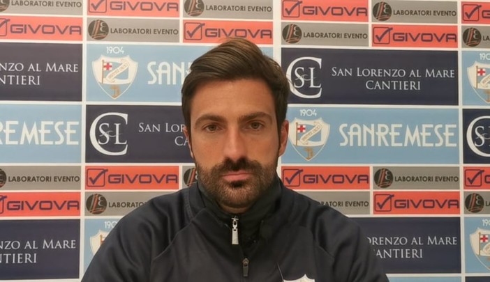 Calcio:  dopo la bella vittoria odierna, parla Mister Matteo Andreoletti:&quot; Risultato stretto, mai creato tanto come oggi&quot; (video)