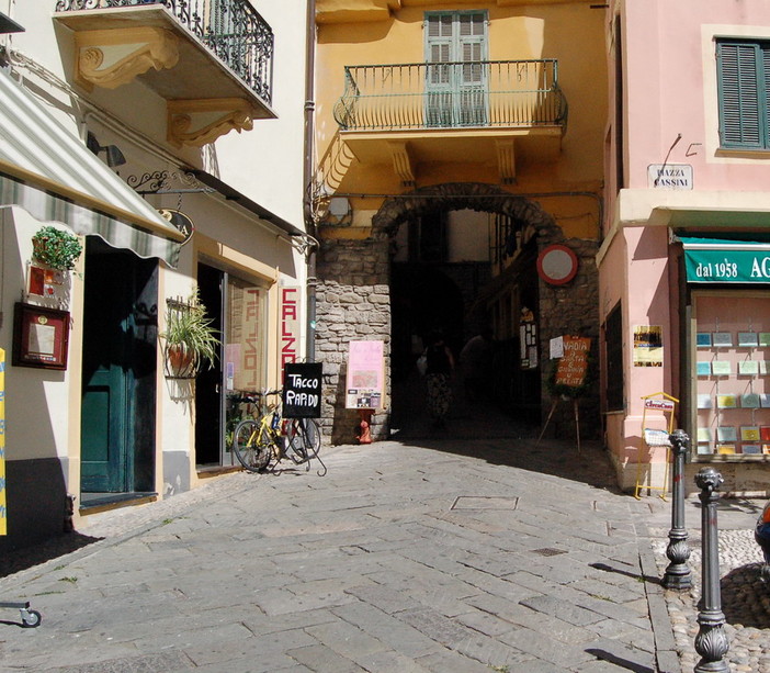 Sanremo: ma la Pigna? alcune domande di un lettore sul centro storico