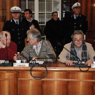 Sanremo: l'ordine del giorno del prossimo Consiglio Comunale, convocato per domani sera alle 20.45