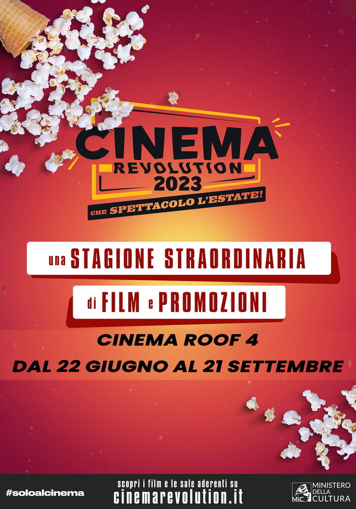 Sanremo: 'Cinema Revolution 2023', i film italiani ed europei in promozione a 3,50 euro