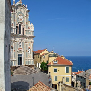 Cervo: unico comune della regione con Campo Liguria al Festival Nazionale dei Borghi più belli d’Italia