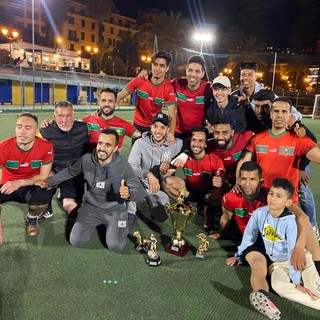 Calcio amatoriale: i 'Fratelli Sanremo' vincono il campionato invernale di calcio a 6