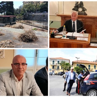 Imperia, la Provincia acquista l’ex Bocciofila ‘Salvo’ di corso Roosevelt, al centro dell’inchiesta della Procura per le tangenti