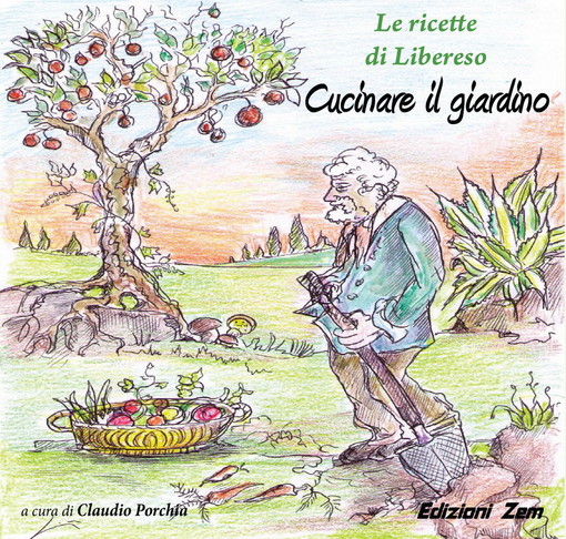 Sanremo: sabato al Nyala Suite Hotel presentazione di 'Cucinare il giardino' e mostra di acquerelli e disegni