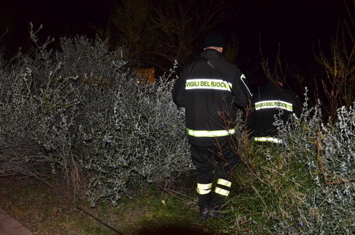 Sanremo: cadavere in avanzato stato di decomposizione trovato sotto la pista ciclabile in corso Marconi