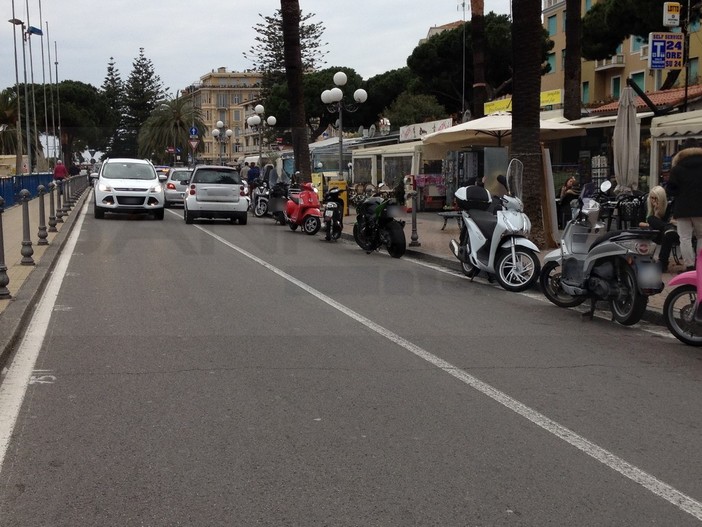 Sanremo: dal 1° luglio al 3 settembre torna l'isola pedonale serale in via Nazario Sauro nell'area del porto vecchio