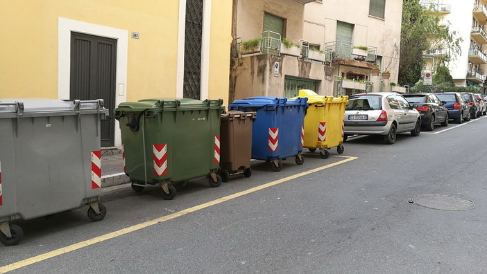 Sanremo: tariffe 2023 della Tari, le indicazioni degli assessori Massimo Rossano e Costanza Pireri