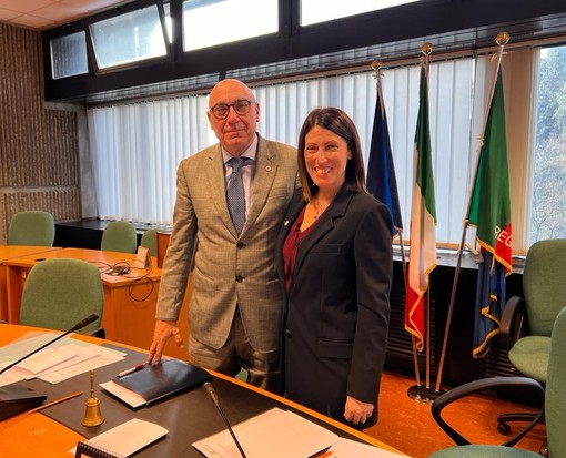 Regione Liguria: Chiara Cerri nominata vicepresidente della commissione Antimafia