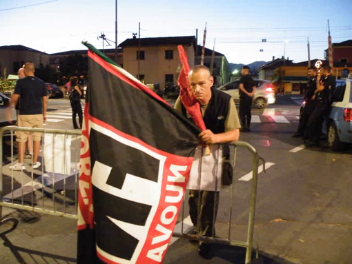 Ventimiglia: militante di Forza Nuova passa a La Destra, FN &quot;Restituisca tessere e bandiere!&quot;