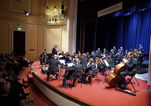 Sanremo celebra il Barocco: doppio appuntamento con l'orchestra sinfonica