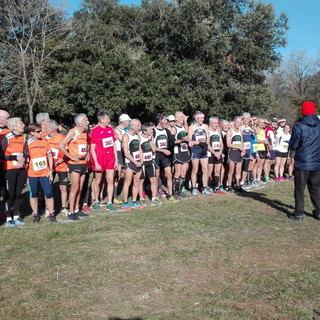 Atletica Leggera: straordinario argento del 'Marathon Club Imperia' femminile al campionato regionale 'Master' (Foto)