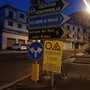 Sanremo: cartelli 'obsoleti' per lavori sull'Aurelia Bis, la Municipale chiede ad Anas di cambiare le date