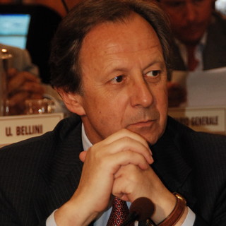 L'assessore al bilancio Diego Maggio