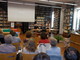 Bordighera: successo per conferenza del prof Cervini alla Biblioteca, le foto di Pietro Raneri
