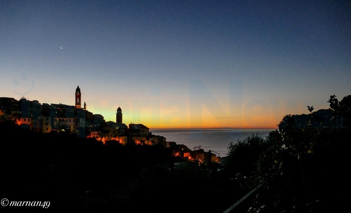 La notte di San Lorenzo a Cervo, il borgo dei desideri nella notte più magica dell’estate