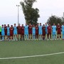 Calcio. Sanremese, il test a Pian di Poma con il Ventimiglia termina 6-0. Le parole di Gori, Panuccio, Caverzan e D'Antoni (Video)