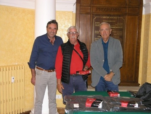 Golf. I risultati delle gare giocate al Circolo Degli Ulivi di Sanremo (FOTO)