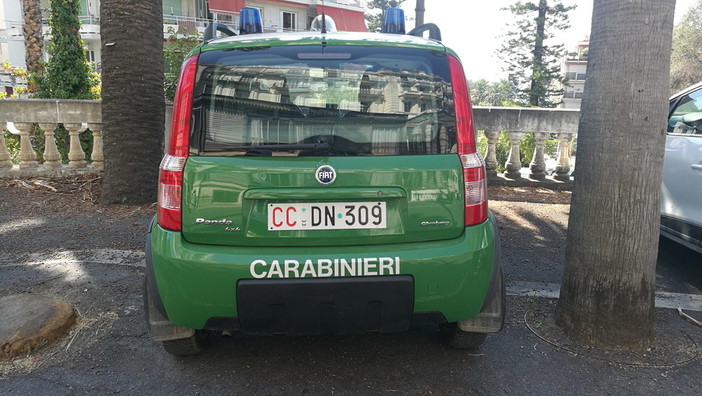 Il Comandante dei Carabinieri Forestali oggi a Genova per il convegno sulla prevenzione degli incendi