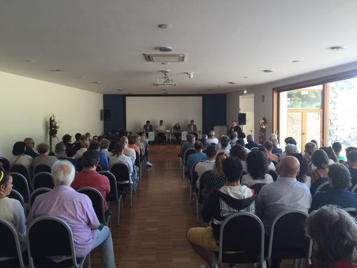 Camporosso: grande partecipazione di soci e di istituzioni oggi all’assemblea generale della Spes