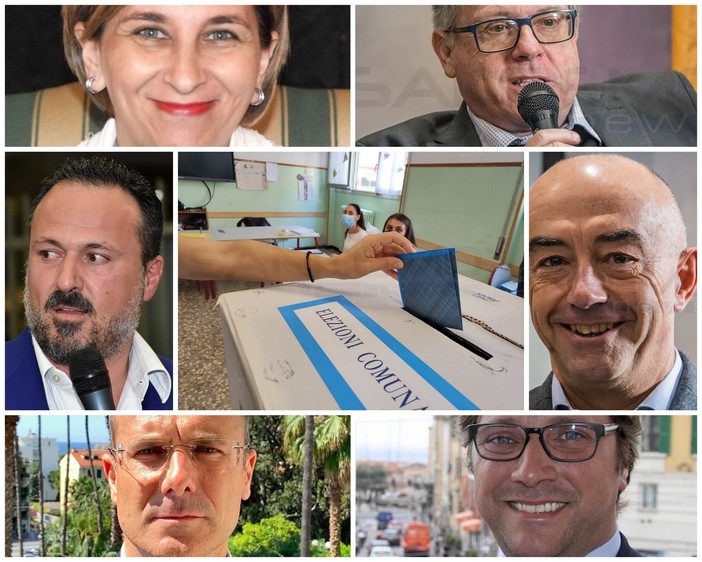 Sanremo: nuovo sondaggio politico di 'Demetra' per le prossime Amministrative, i nomi sono sempre gli stessi