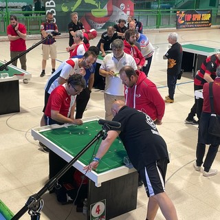 Genova: al via il Campionato Nazionale a squadre di Subbuteo Tradizionale, saranno 51 le squadre presenti