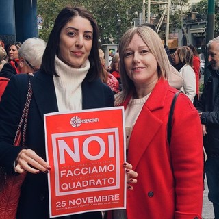 Ventimiglia, D’Andrea: &quot;La Giornata contro la violenza sulle donne deve essere input per diffondere cultura paritaria&quot;