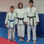 Arti Marziali: ottime prove per De Lucia e Daltoè dello Judo Club Ventimiglia ai Regionali