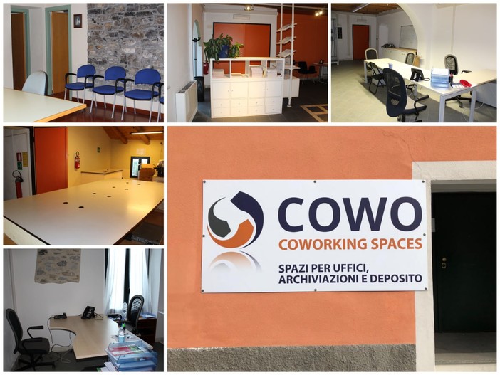 Imperia: la filosofia del coworking arriva in città con un nuovo spazio. A Borgo d'Oneglia nasce il “Cowo”