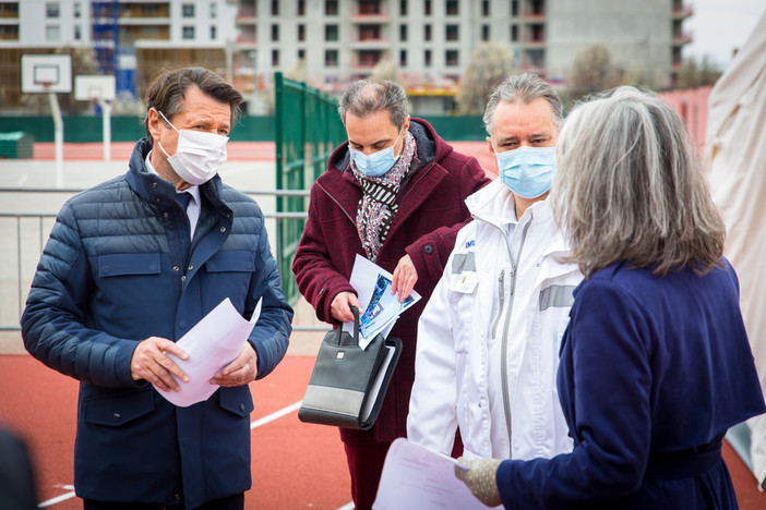 Da oggi Nizza si barrica contro l’epidemia: le ordinanze del Sindaco con i divieti previsti in città