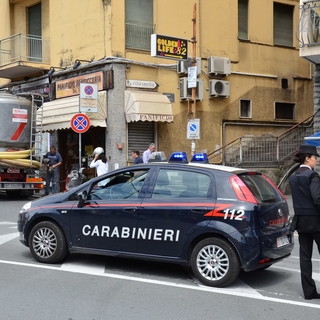 Sanremo: spacciatore fermato dai Carabinieri con 15 grammi di 'coca', oggi verrà processato