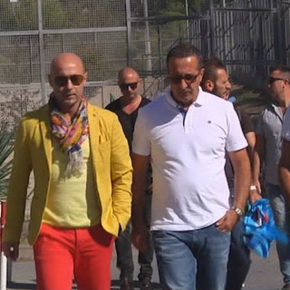 Sanremo: sovraffollamento nel carcere di Valle Armea, oggi la visita del sindacato Uil Pa (Foto e Video)