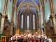 Bordighera: concerto del Coro Polifonico città di Ventimiglia alla chiesa di Terrasanta