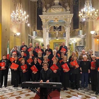 Al teatro comunale concerto natalizio del Coro Polifonico Città di Ventimiglia