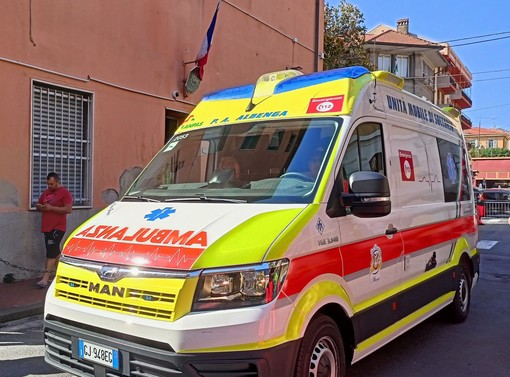 Ventimiglia: la Croce Verde Intemelia  1 autista-soccorritore per un periodo di 6 mesi