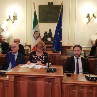 Imperia: anche il presidente del Consiglio regionale Alessandro Piana alla consegna delle onorificenze in Provincia