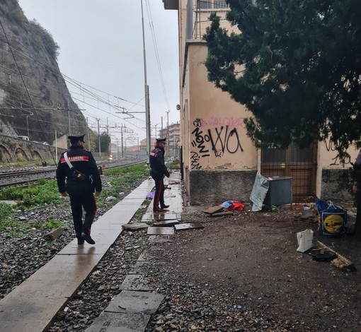 Operazione antidroga a Ventimiglia: due arresti e due denunce da parte dei Carabinieri