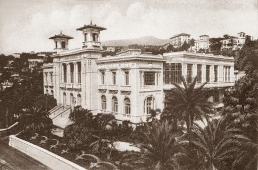 '120 Anni del Casinò di Sanremo 1905-2025', la casa da gioco si festeggia insieme a Scuole, Orchestra Sinfonica e associazioni sanremesi